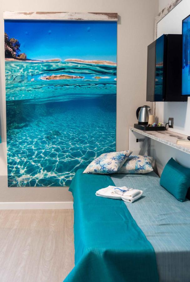 Hotel Acquamarina Портоферрайо Экстерьер фото