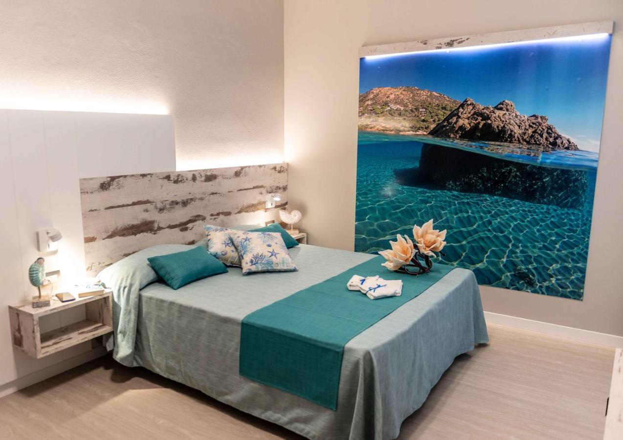 Hotel Acquamarina Портоферрайо Экстерьер фото