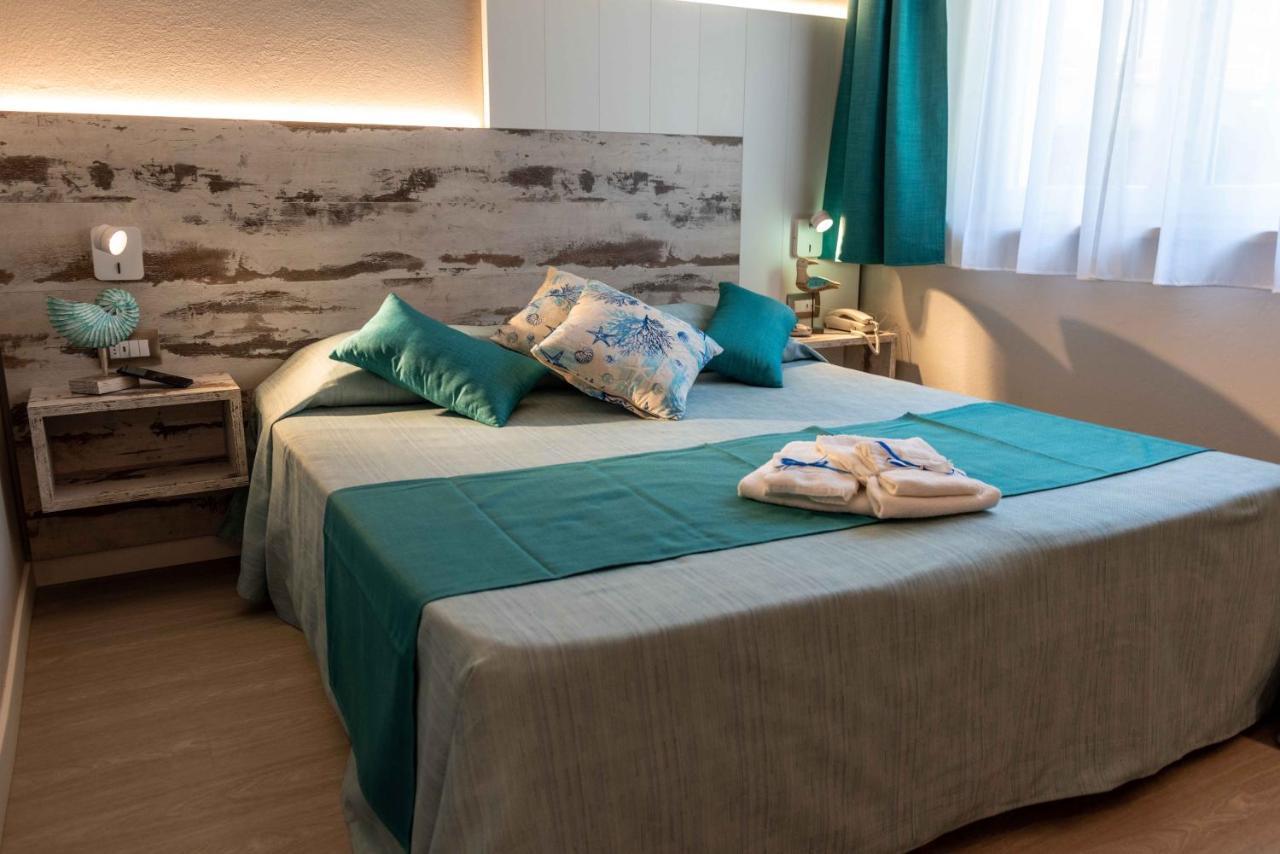 Hotel Acquamarina Портоферрайо Экстерьер фото