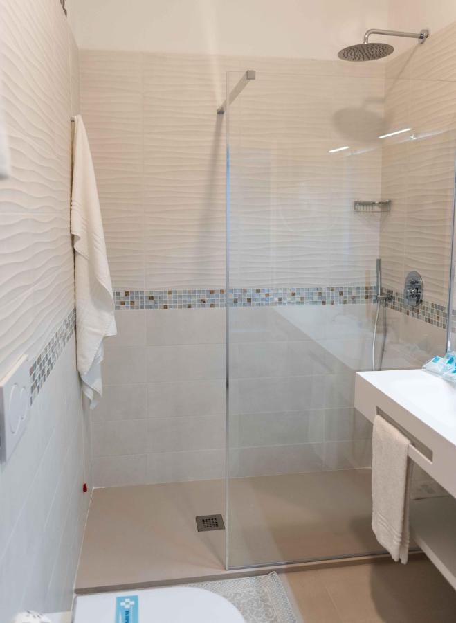 Hotel Acquamarina Портоферрайо Экстерьер фото