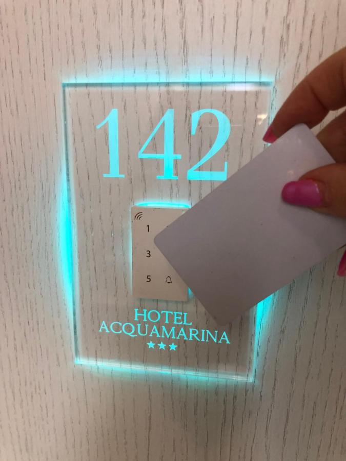 Hotel Acquamarina Портоферрайо Экстерьер фото