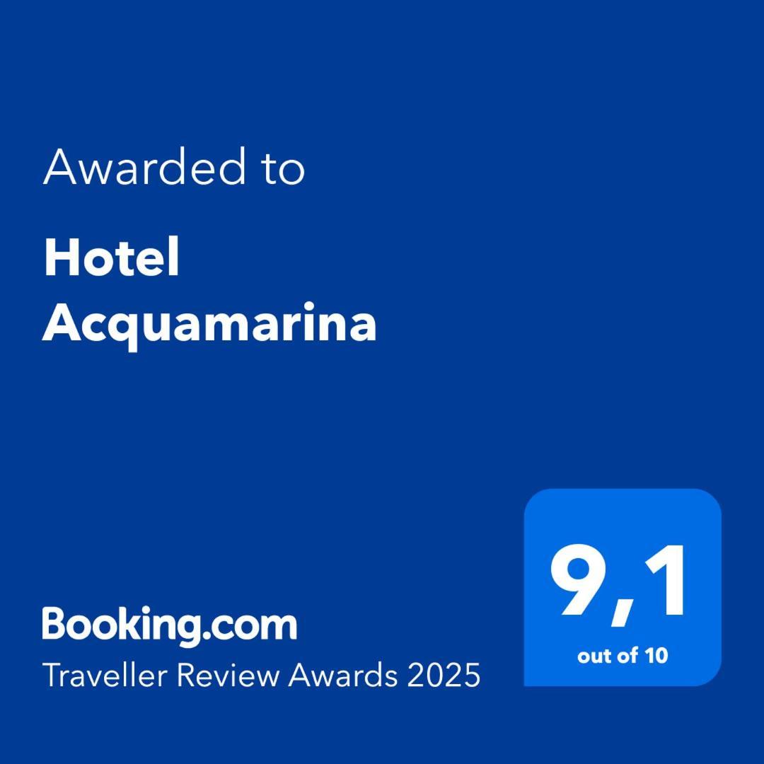 Hotel Acquamarina Портоферрайо Экстерьер фото
